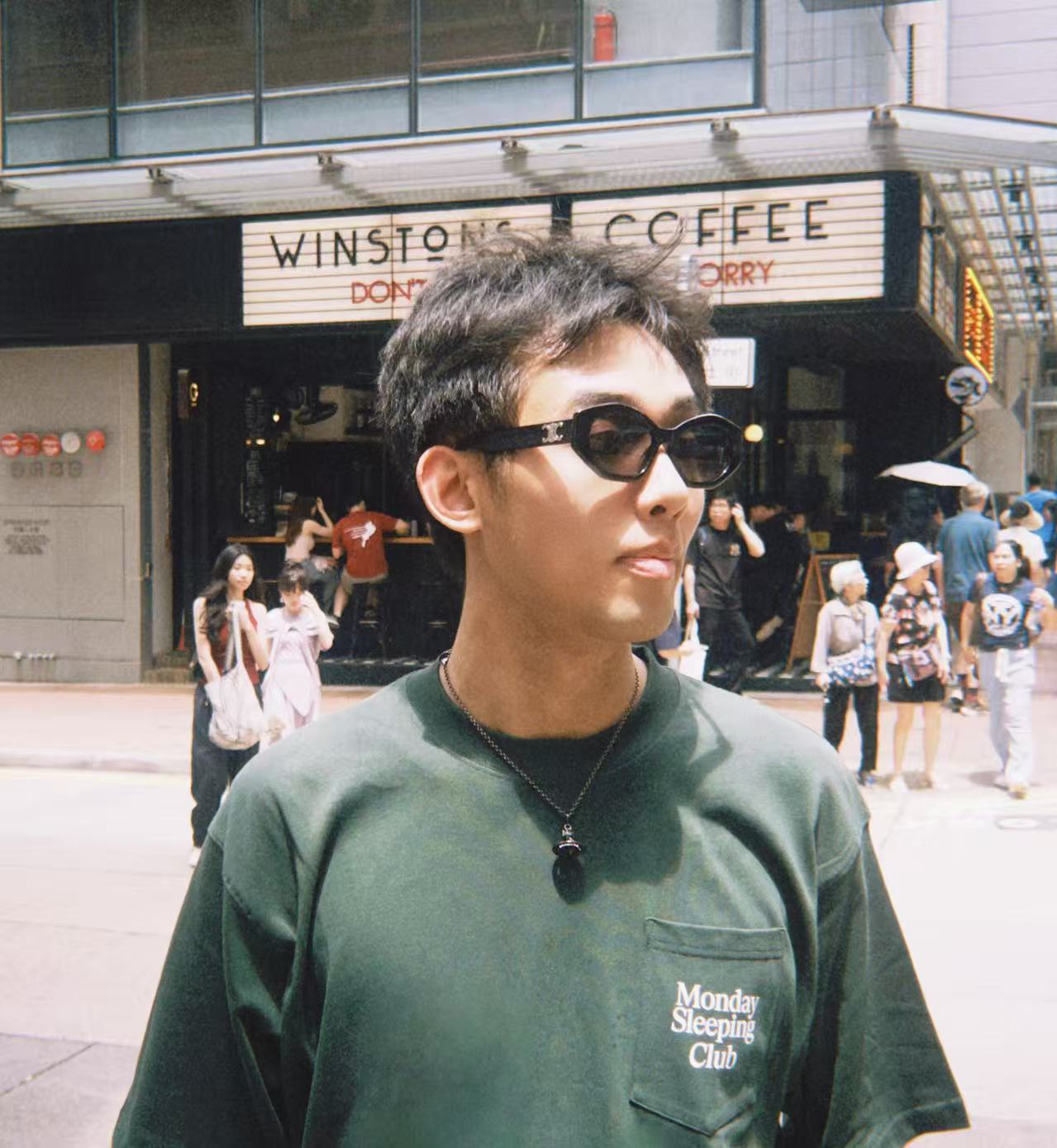 Jinrui Han (韓金睿)